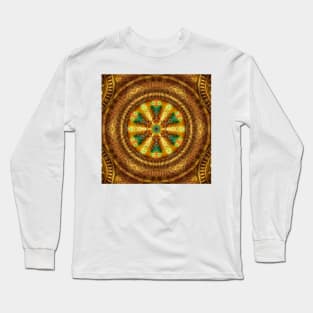 Prosper Bronze Long Sleeve T-Shirt